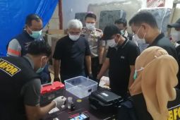 Kapolri: Laboratorium Sabu 1,2 Ton di Aceh Dikendalikan Ahli Kimia
