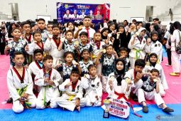 Taekwondo MIN 8 Banda Aceh Raih 39 Medali dan Best Player di Piala Wali Kota 2026