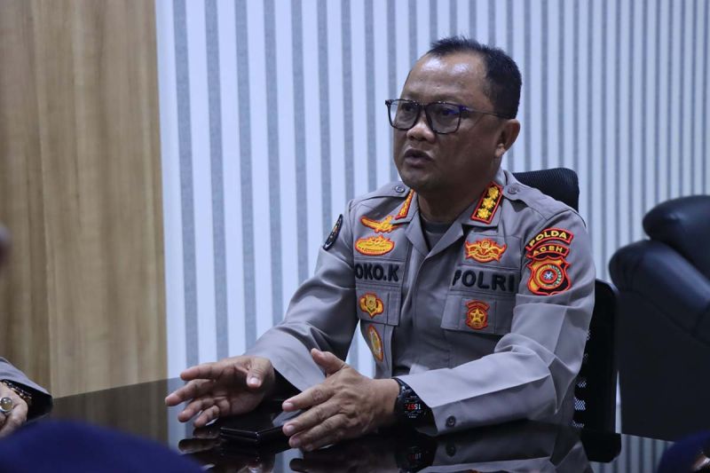 32 Ton Solar Subsidi Diamankan Polda Aceh, 22 Orang Jadi Tersangka