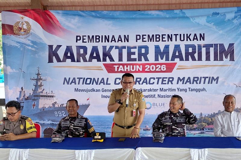80 Pelajar Pulau Untung Jawa Ikuti Pembinaan Karakter Maritim 26-30 Oktober