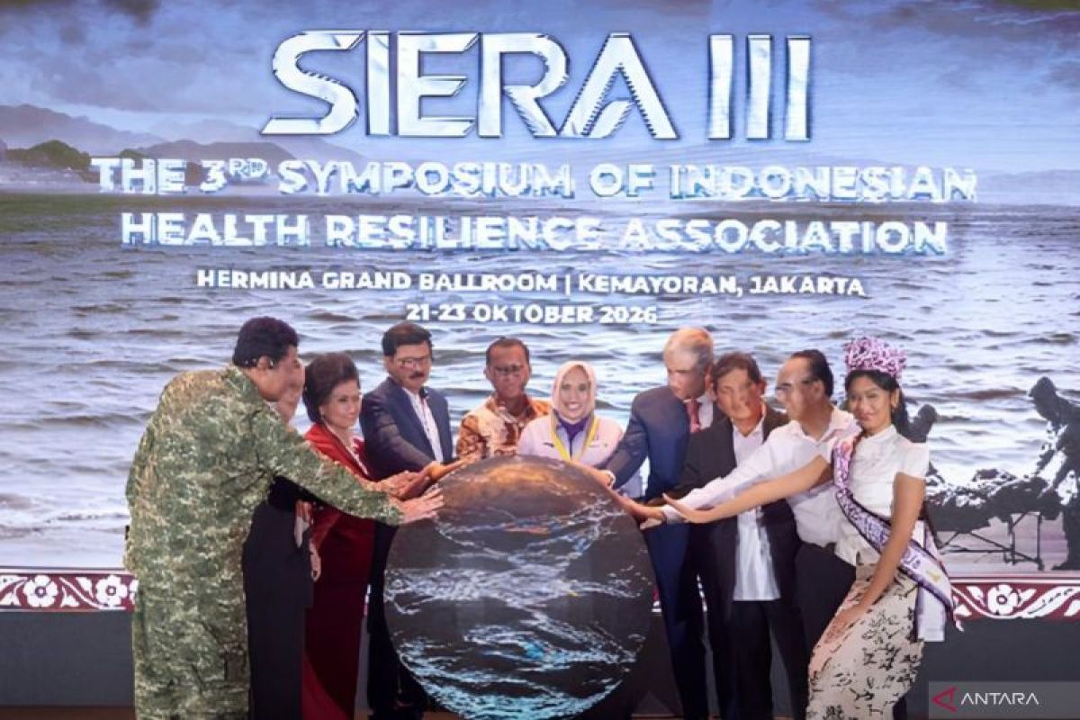 Wamenkes: Ketahanan Kesehatan Perlu Kesiapsiagaan dan Respons Cepat