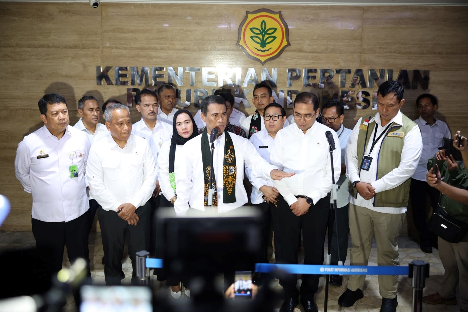 Mentan Siapkan Rp300 Miliar untuk Benih Jagung Pakan, Total Rp600 Miliar dalam Dua Tahun