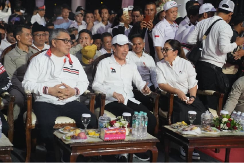 Ahmad Ali Dorong PSI Kabupaten Bogor Hadirkan Tokoh Lokal