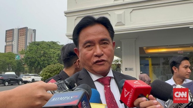CNN Indonesia/Muhammad Naufal