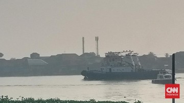 Usai 3 Hari Hujan, Kabut Asap Kembali Selimuti Palembang