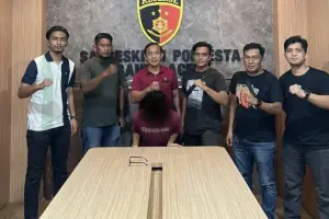 Pria di Banda Aceh Ditusuk hingga Pisau Tertancap di Perut Usai Cekcok Kecelakaan