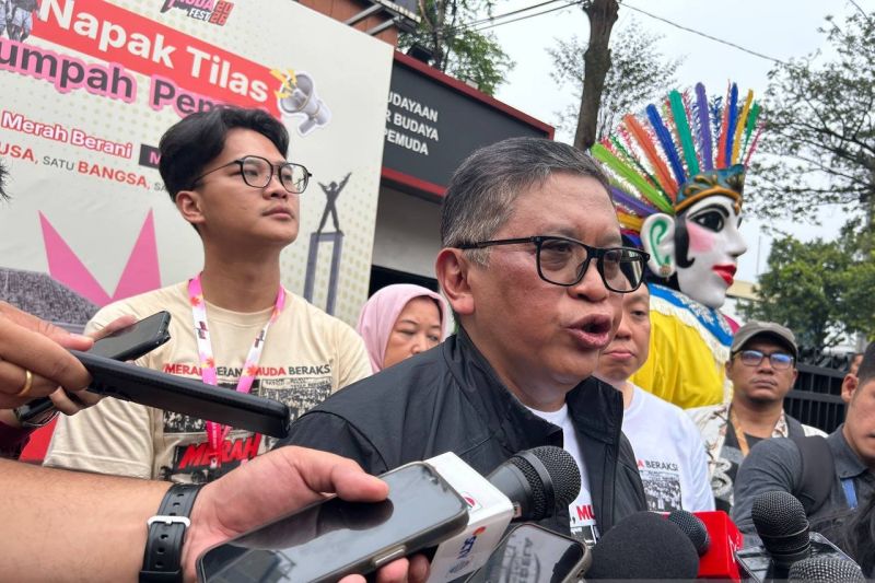 PDIP Dukung Revisi UU Peradilan Militer Usai Putusan MK