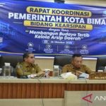 Karhutla Toraja Utara Hanguskan Ratusan Peti Jenazah di Makam Tradisional