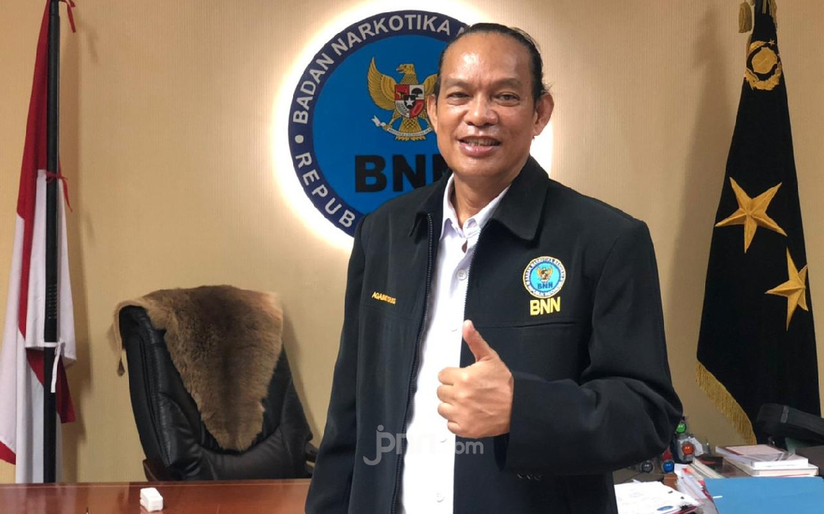 Mantan Deputi BNN Arman Depari Apresiasi Strategi Kapolri Putus Rantai Pasok Narkoba