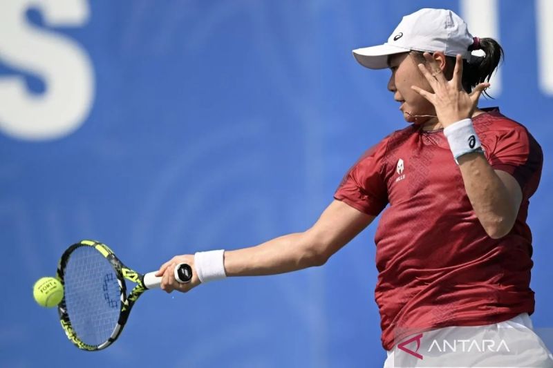 Janice Tjen Juara Ganda Japan Open 2026 Bersama Storm Hunter
