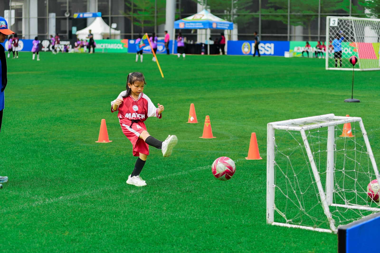 Festival SenengSoccer: Cara Asyik Mengenalkan Sepak Bola Kepada Anak Perempuan