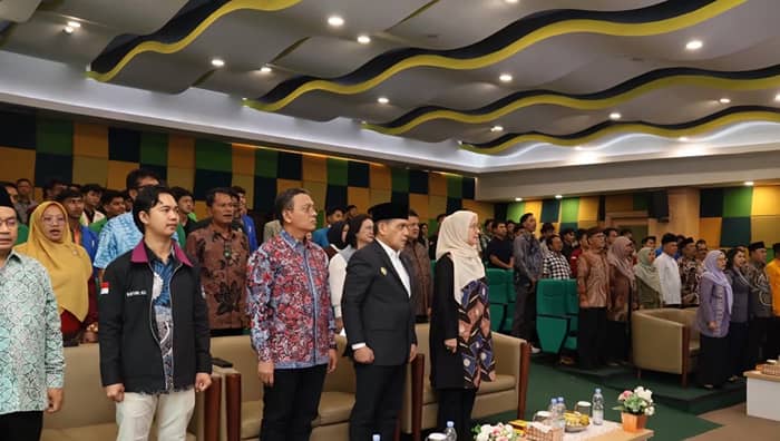 Wamenag Serukan Mahasiswa PTKIN Perkuat Gerakan Intelektual untuk Indonesia Emas 2045