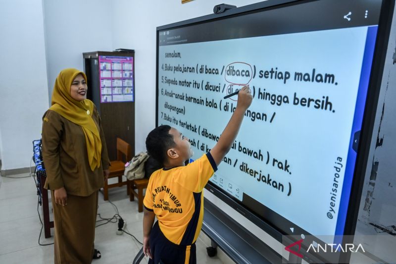 Jadi Kota Pelajar, Ikhtiar DKI Lepaskan Anak dari Belenggu Kemiskinan