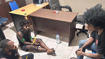 Buron Tujuh Bulan, Terduga Penembak Karyawan Freeport Ditangkap di Mimika