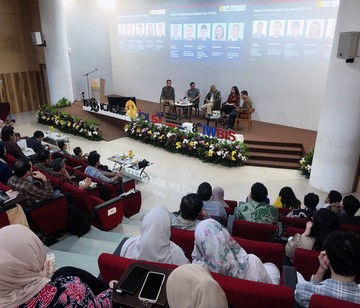 IDLS 2026 UI Jembatani Inovasi AI Mahasiswa dan Kebutuhan Industri Digital