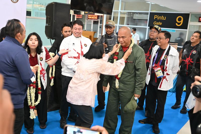 CdM Reda Manthovani: 15 Emas Asian Para Games 2026 Sejalan dengan Asta Cita