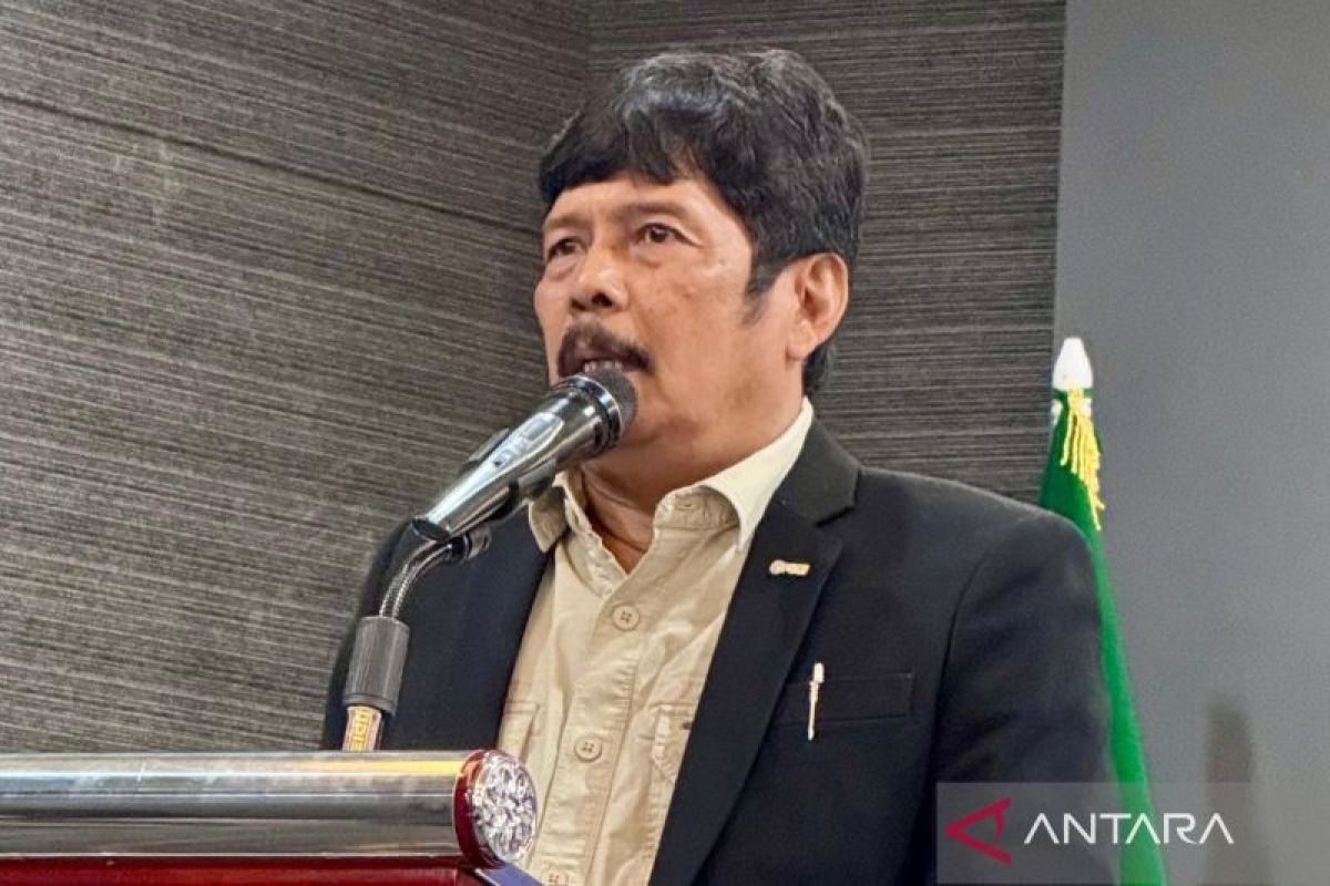 Ketua PSSI Aceh Nazir Adam