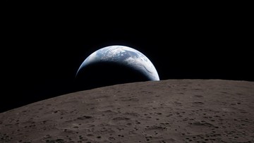 NASA Matangkan Misi Artemis IV, Pendaratan ke Bulan Ditargetkan 2028