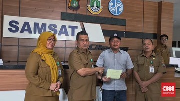 DJP Buka Suara soal Mekanik Ditagih Pajak McLaren Rp137 Juta