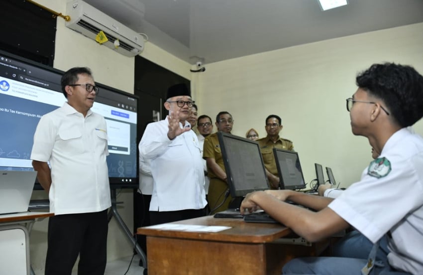 TKA Bukan Penentu Kelulusan, Ini Tujuan Utamanya Menurut Mendikdasmen