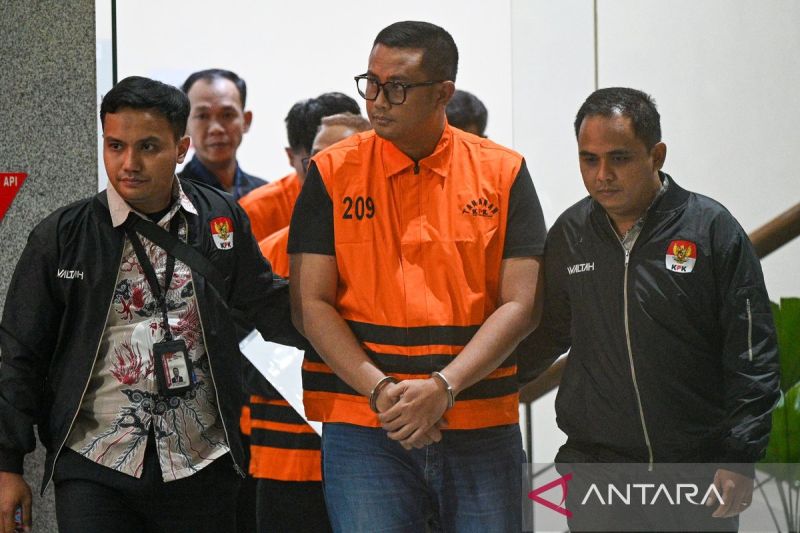 KPK Panggil Saksi Kasus Bupati Klaten Nonaktif, Termasuk Empat Pejabat BPK Jateng