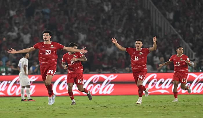 Jadwal Timnas Indonesia di Piala Asia 2027: Satu Grup dengan Jepang, Qatar, Thailand