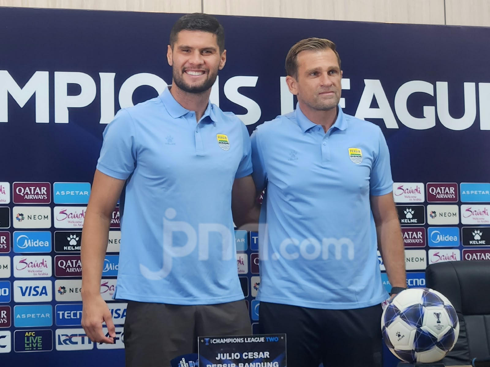 Persib Siap Tempur Lawan Melbourne Victory Meski Jadwal Padat, Tolic Andalkan Pemain Pulih Cedera