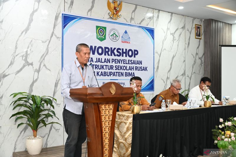 ANTARA/HO-Prokopim Kabupaten Bima
