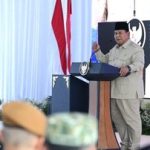 Presiden Prabowo Subianto meresmikan SMA Taruna Nusantara Kampus Cimahi