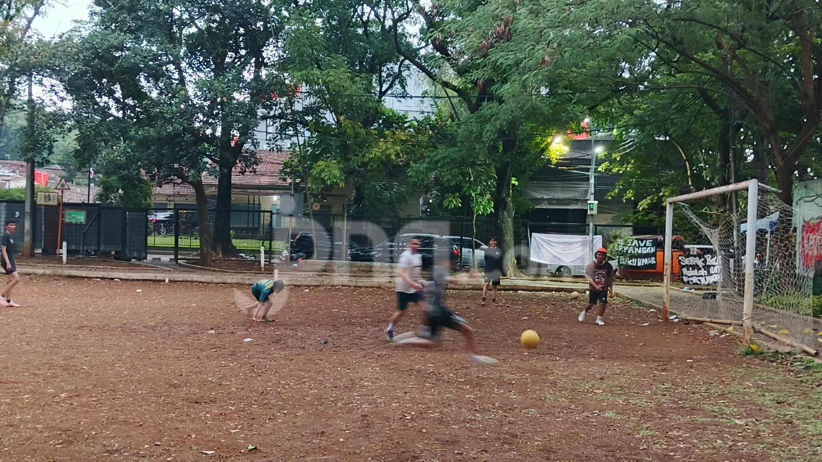 Habiskan Rp3 Miliar, Pemkot Bandung Sulap Lapangan Teuku Umar jadi Ruang Multifungsi