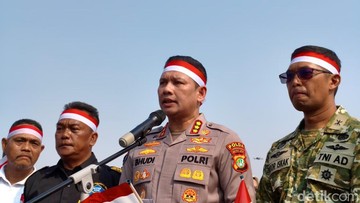 Kabid Humas Polda Metro Jaya Kombes Budi Hermanto