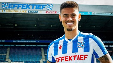 Belum Ada Hilal, Pelatih Heerenveen Ungkap Nasib Mees Hilgers