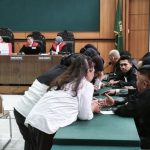 Gedung Pengadilan Negeri Yogyakarta tempat sidang digelar