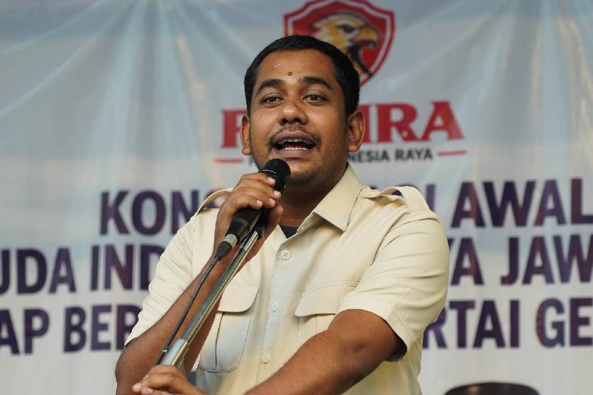PEMIRA Konsolidasi di Solo, Ajak Anak Muda Ikut Mengawal Asta Cita