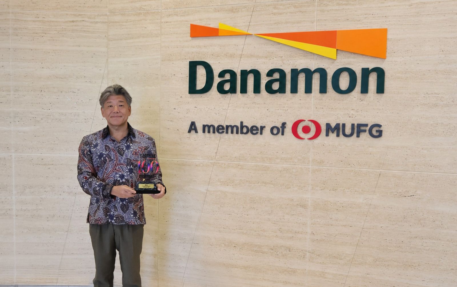 Dok. PT Bank Danamon Indonesia