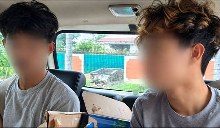 Polda Sumut Tangkap Dua Terduga Pembunuh Sopir Taksi Daring di Medan