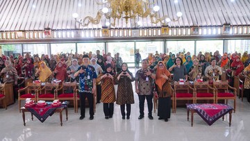 Klaten Gencarkan Sosialisasi Wajib Belajar 13 Tahun, 4.369 Anak PAUD Belum Terlayani