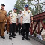 Serapan Anggaran Pascabanjir Lhokseumawe Baru 41 Persen, Satgas PRR Minta Percepatan