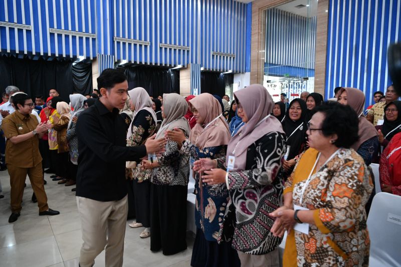 Gibran Minta Pendampingan UMKM Cilacap Diperkuat agar Naik Kelas
