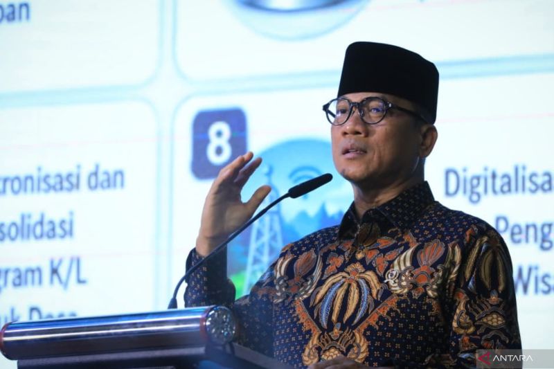 Desa Ekspor Jadi Capaian Dua Tahun Pemerintahan Prabowo-Gibran, Kata Mendes