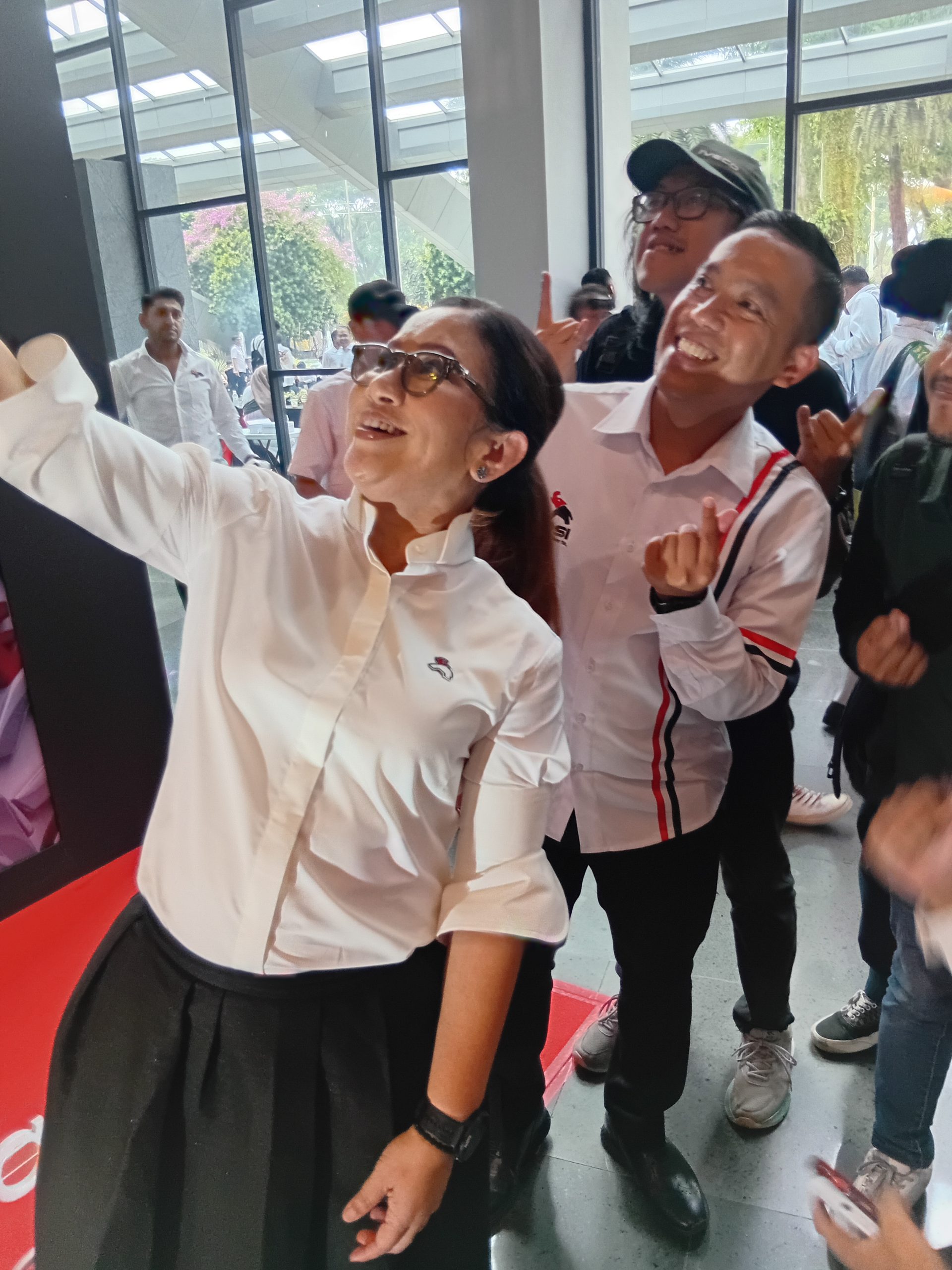 Rena Da Frina Targetkan PSI Bogor Raih Kursi DPR RI, DPRD Jabar, dan Fraksi di DPRD Kabupaten