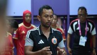Persija Putri Ganti Pelatih, Ricky Nelson Gantikan Muhamad Yusup Prasetiyo