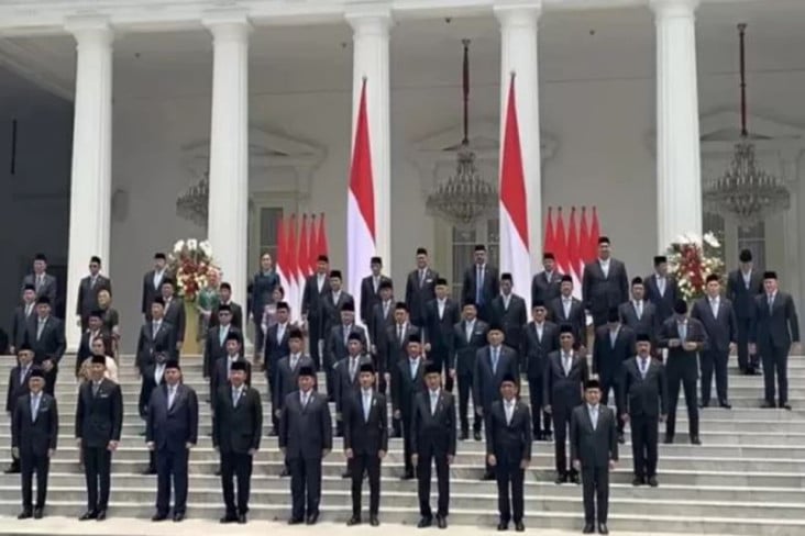 Golkar: Penilaian Menteri Boleh dari Siapa Saja, Keputusan Tetap Hak Prerogatif Presiden