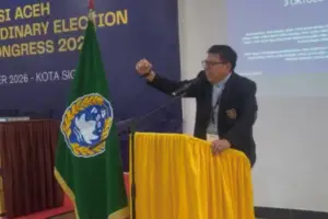 Ketua PSSI Aceh Timur Tolak Plt: Ketua Definitif Sudah Terpilih