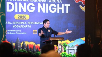 Karang Taruna Puji Inovasi Sosial dan Prestasi Siswa Sekolah Rakyat di BBNKT 2026