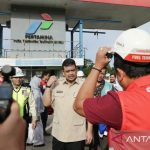 Gubernur Sumatera Utara Bobby Afif Nasution