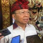 Gubernur Bali I Wayan Koster