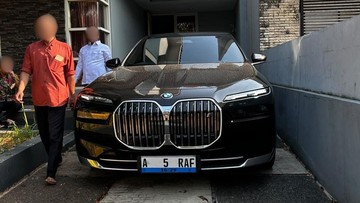KPK Segera Panggil Lagi Suami Fadia Arafiq Usai Sita BMW Terkait TPPU