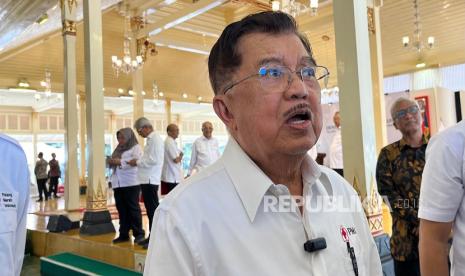Jusuf Kalla di Yale: Senjata Canggih Tidak Menjamin Kemenangan Perang