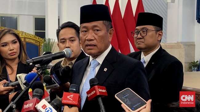 384 Mahasiswa P3MD Dijadwalkan Magang Awal 2027, Gedung Baru URI di Cikasungka Bogor Dibahas di Hambalang